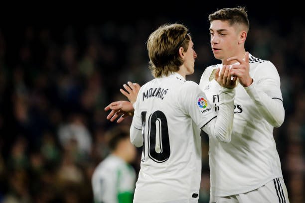 they looked around for the veterans only to realize that they had become the veterans ❤️‍🩹