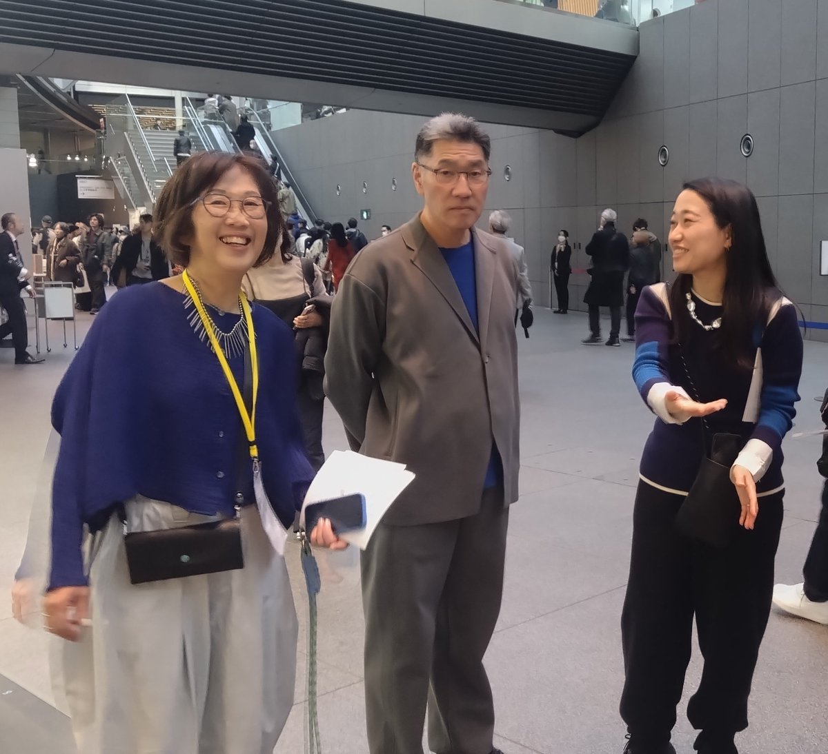 しほみん tweet media