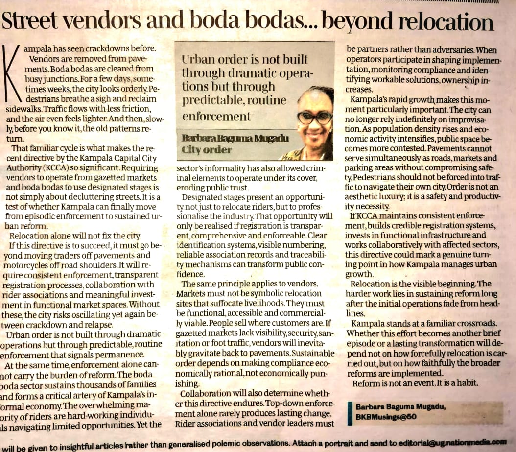 Patricia R. Batanda tweet media