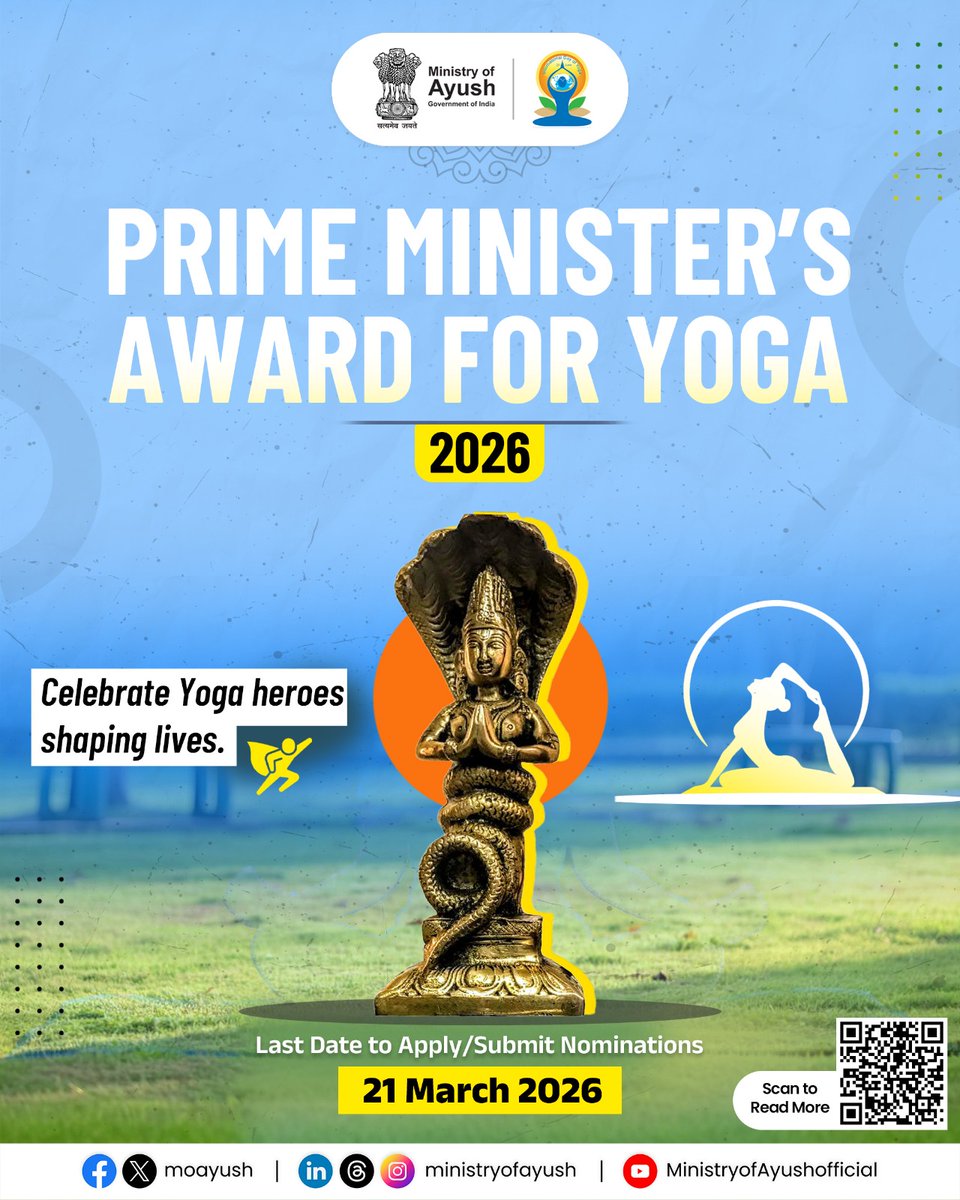 Ministry of Ayush tweet media