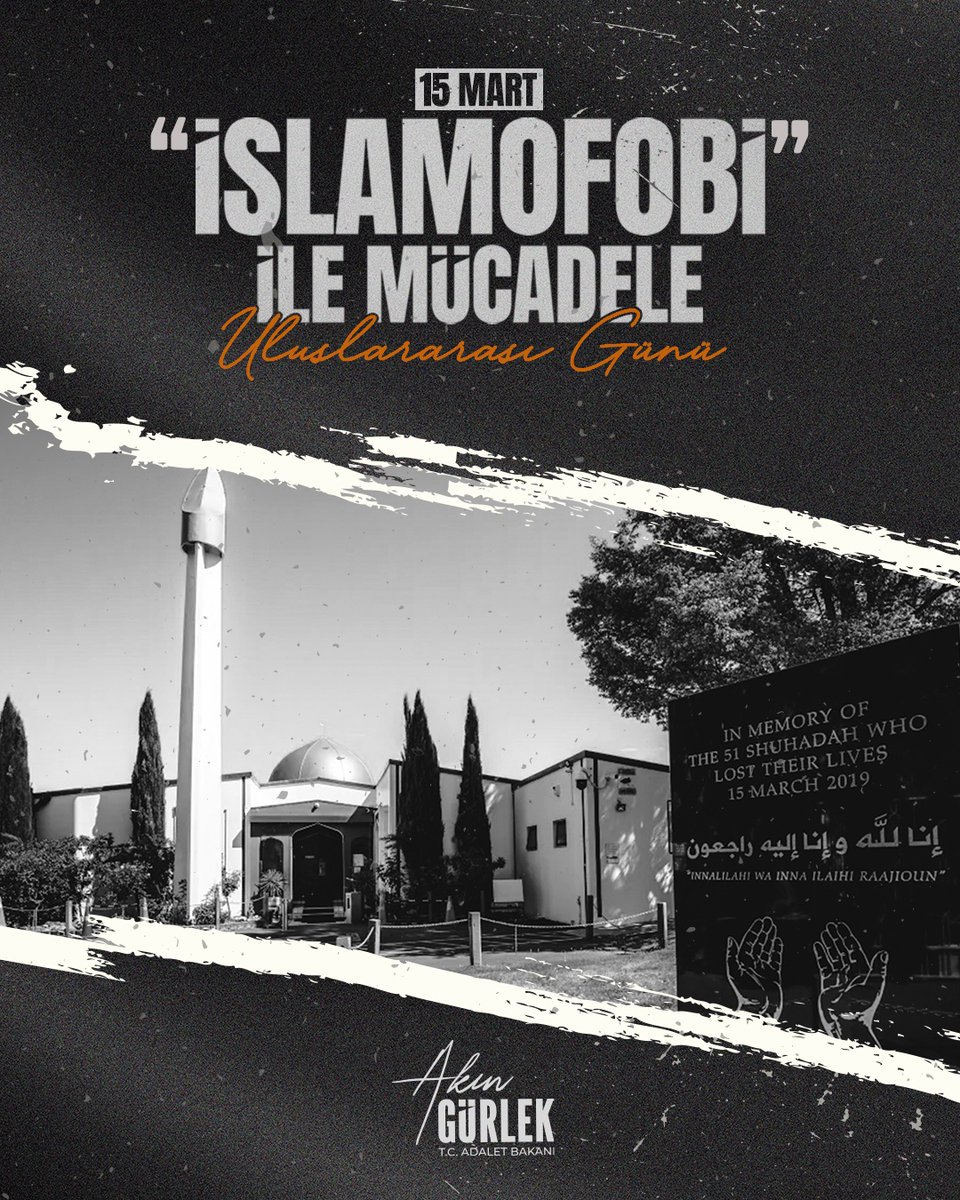 Akın Gürlek tweet media