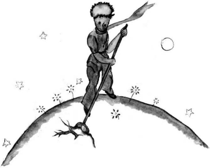 bigslim4145's tweet image. "Just finished The Little Prince again—its quiet wisdom still hits like a warm hug. A reminder that what’s essential is invisible to the eye.  #BookLovers #TimelessTale"