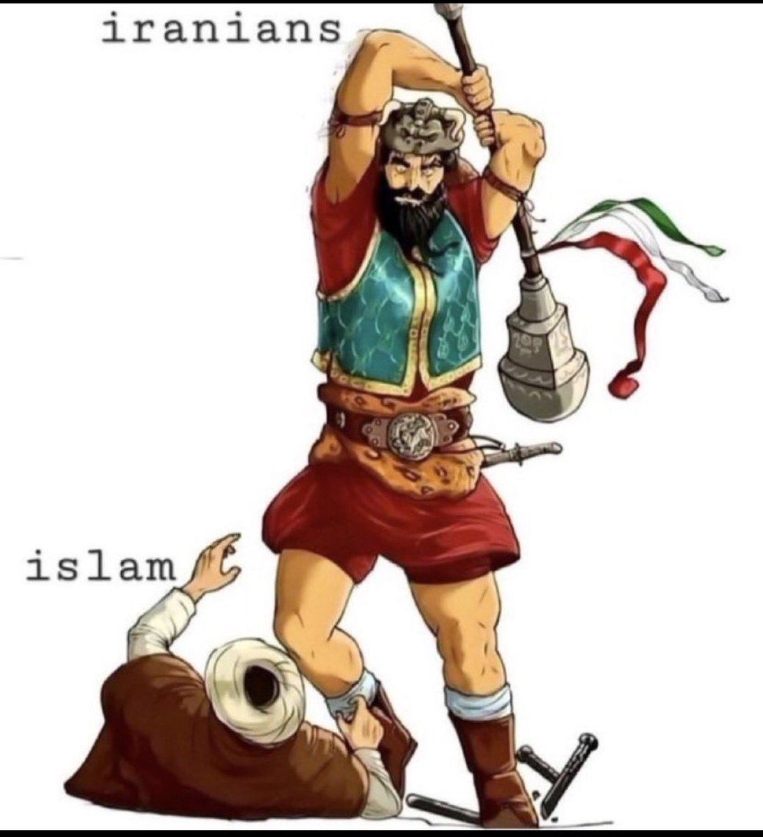 David Vance tweet media