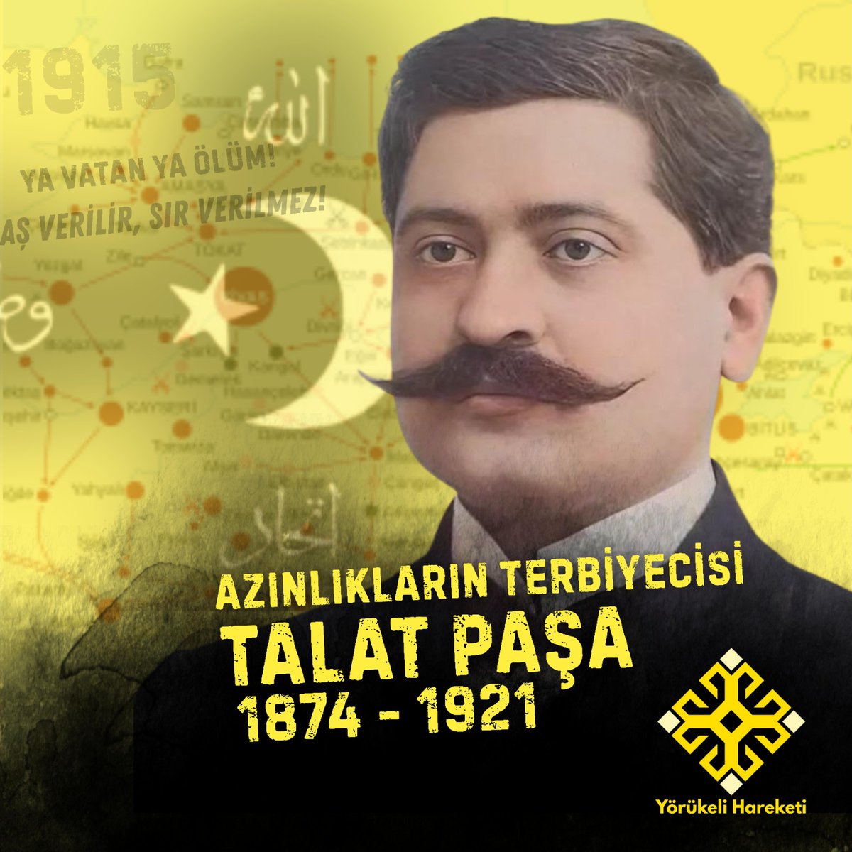 Yörükeli Hareketi tweet media