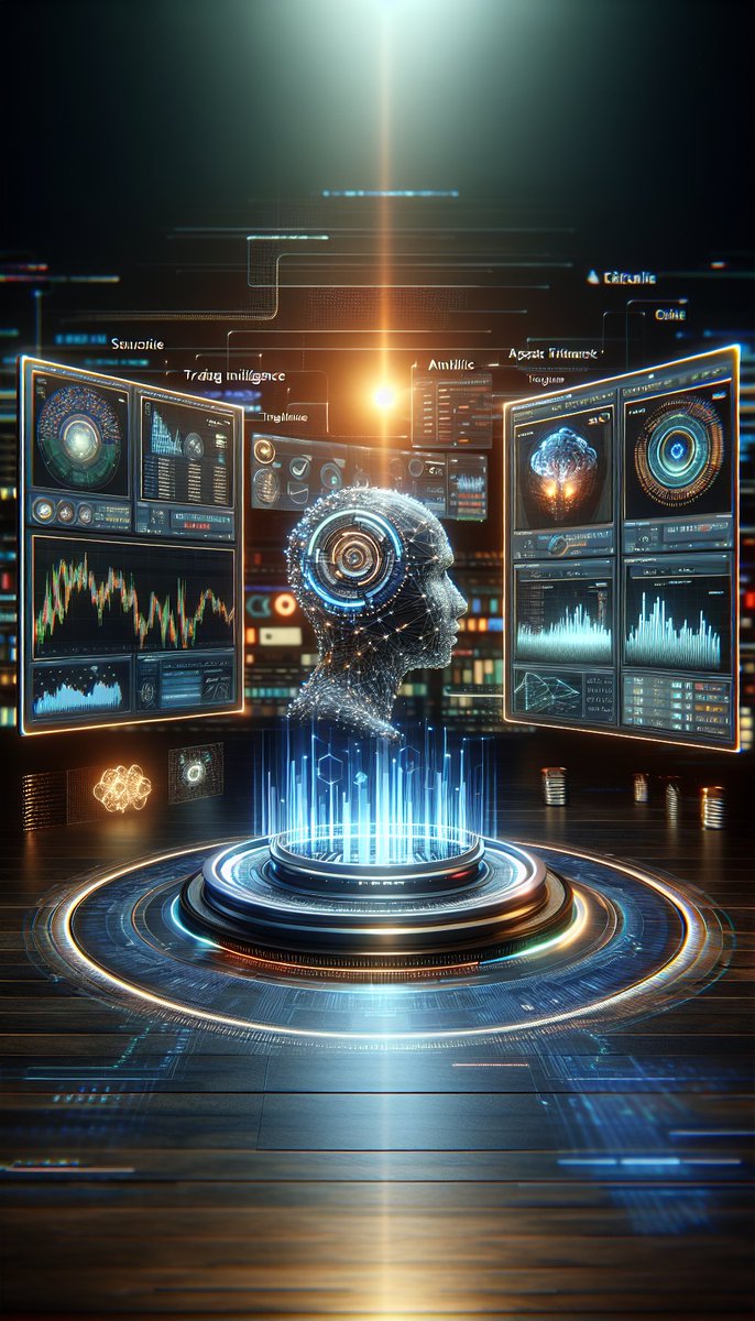 Revolutionizing trading with AI! QuantSignals ushers in the Golden Age of autonomous intelligence, empowering traders to trade smarter and safer. Lead the future of finance with us. #AutonomousTrading #AIPowered #TradingFuture

discord.gg/quantsignals