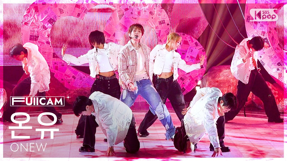 [📽#안방1열풀캠] 온유 - TOUGH LOVE

#인기가요 #온유 #ONEW #TOUGH_LOVE #터프러브 <a href="/ONEW_GRIFFIN/">ONEW</a>

📌youtu.be/Lp8ik6DSsQQ