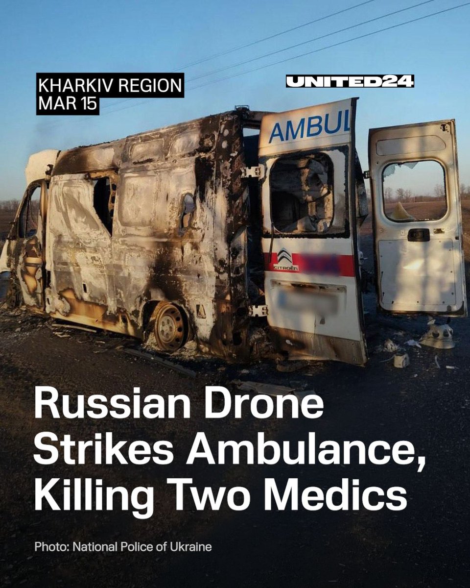 UNITED24 Media tweet media