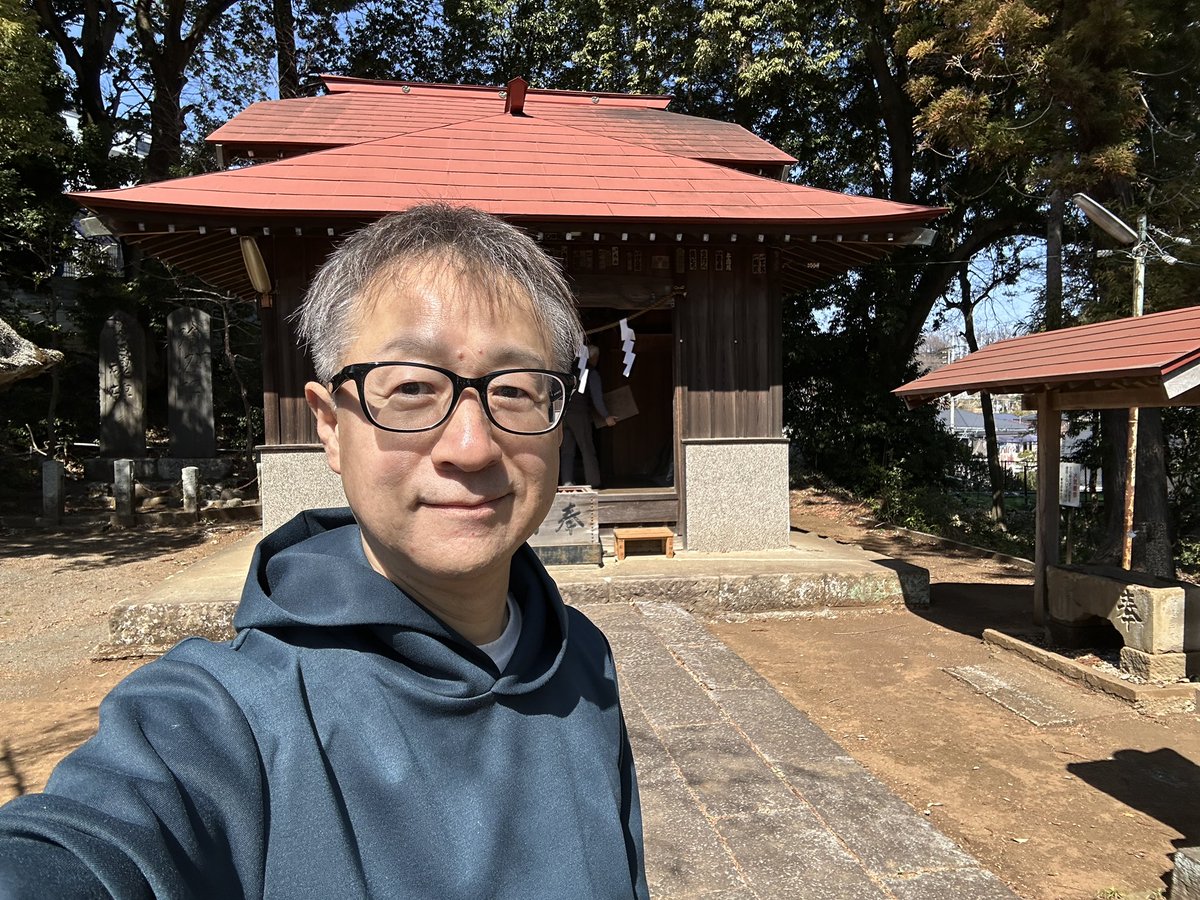 波多野健【はたの けん】武蔵村山市議会副議長 tweet media