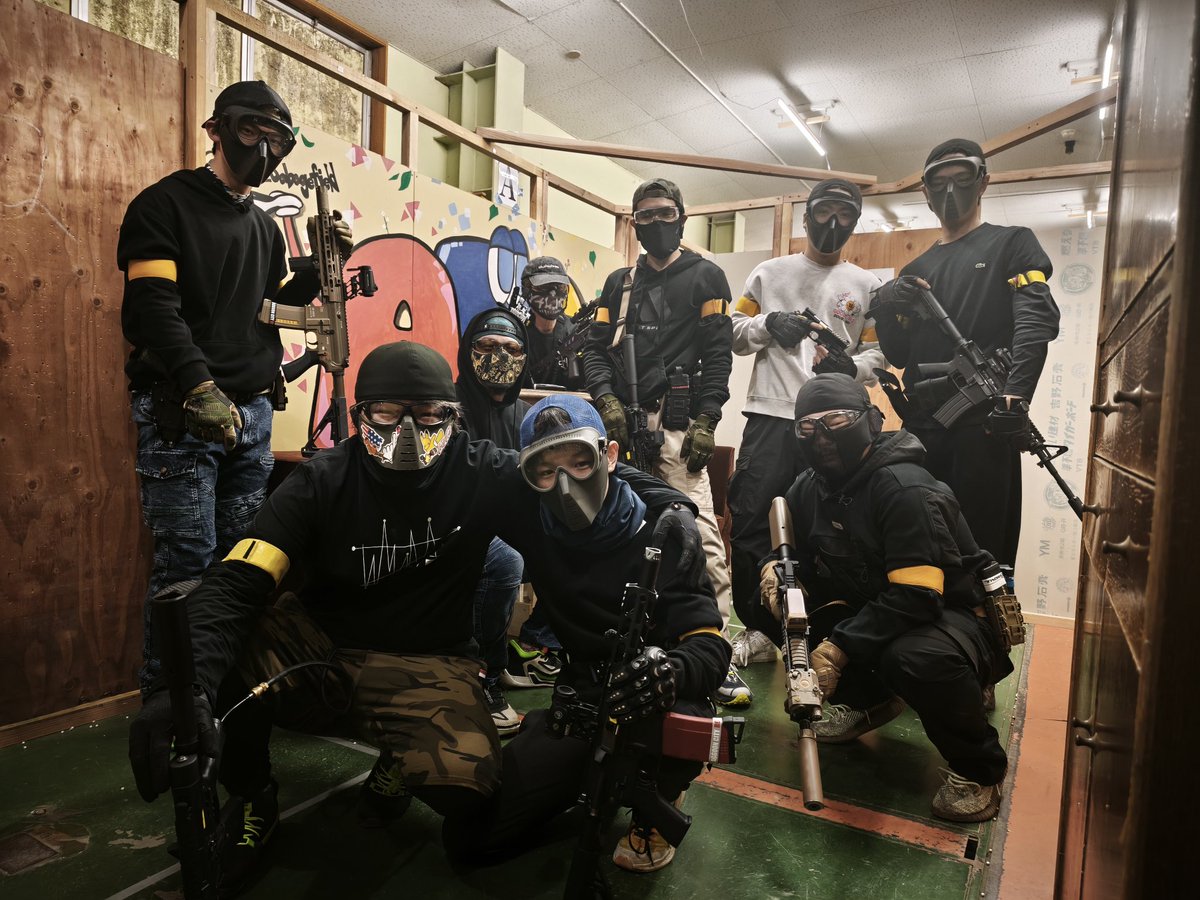 安養寺トレーニングセンター(ATC) tweet media
