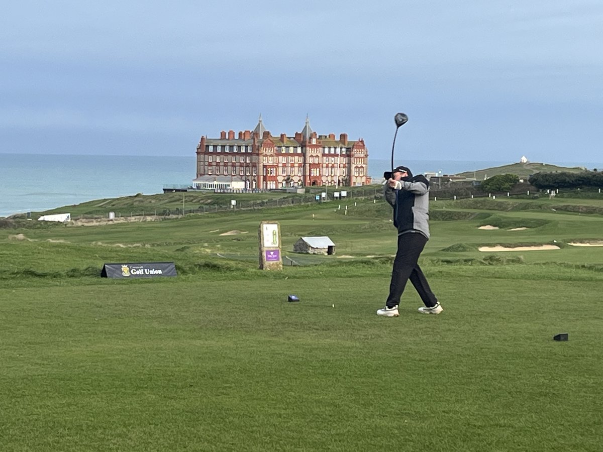 Cornwall Golf tweet media