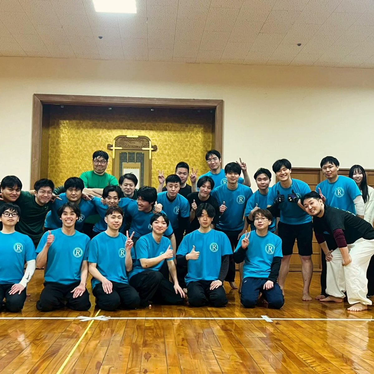 kirikaeM's tweet photo. 久しぶりにチャンバラガチでやったら全身筋肉痛になった。
楽しい会だった https://t.co/vHdbu50vCE