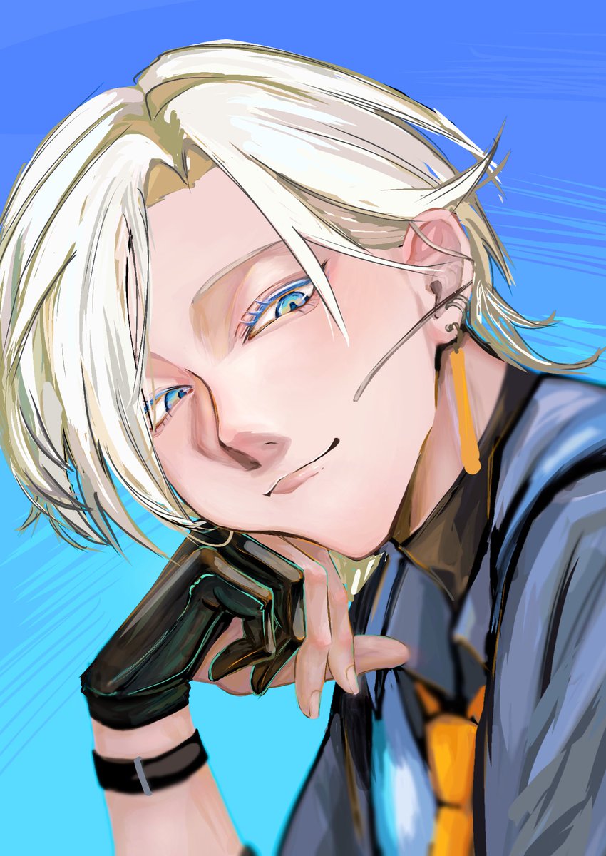 もう描けへん‼️完成ゃ‼️