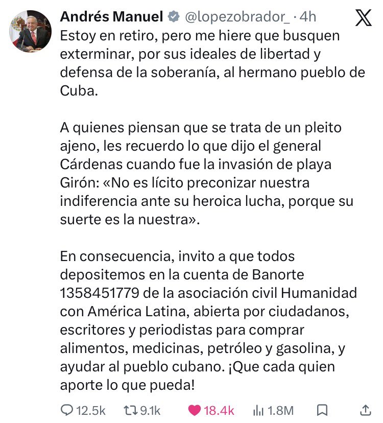 Tere Felipe tweet media