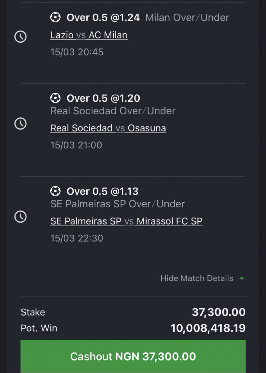 Sunday games only✅

ZXM59D✍️