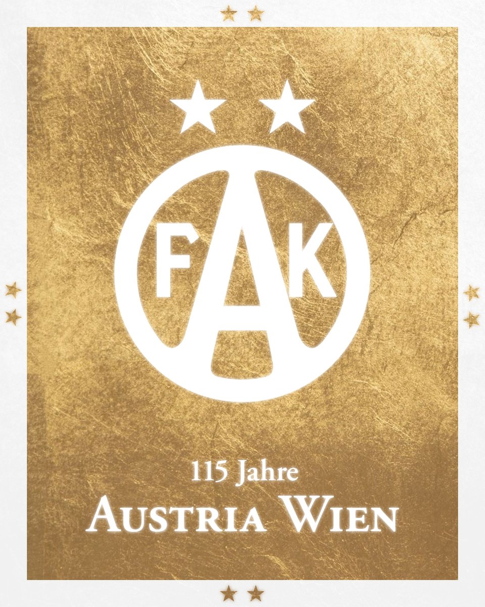 FK Austria Wien tweet media