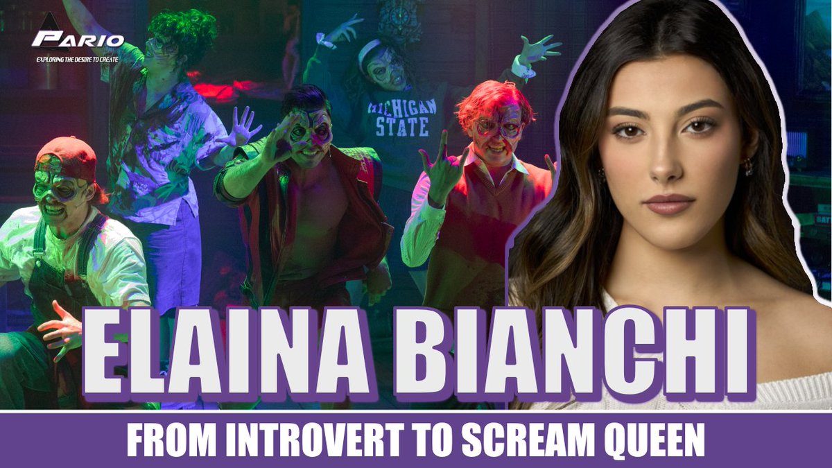 Pario Magazine | Exploring The Desire To Create tweet media