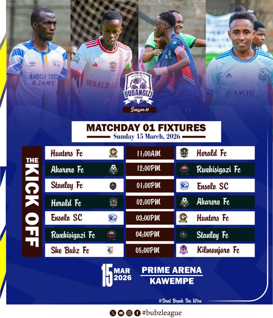 JUNIOR TWINOMUJUNI tweet media