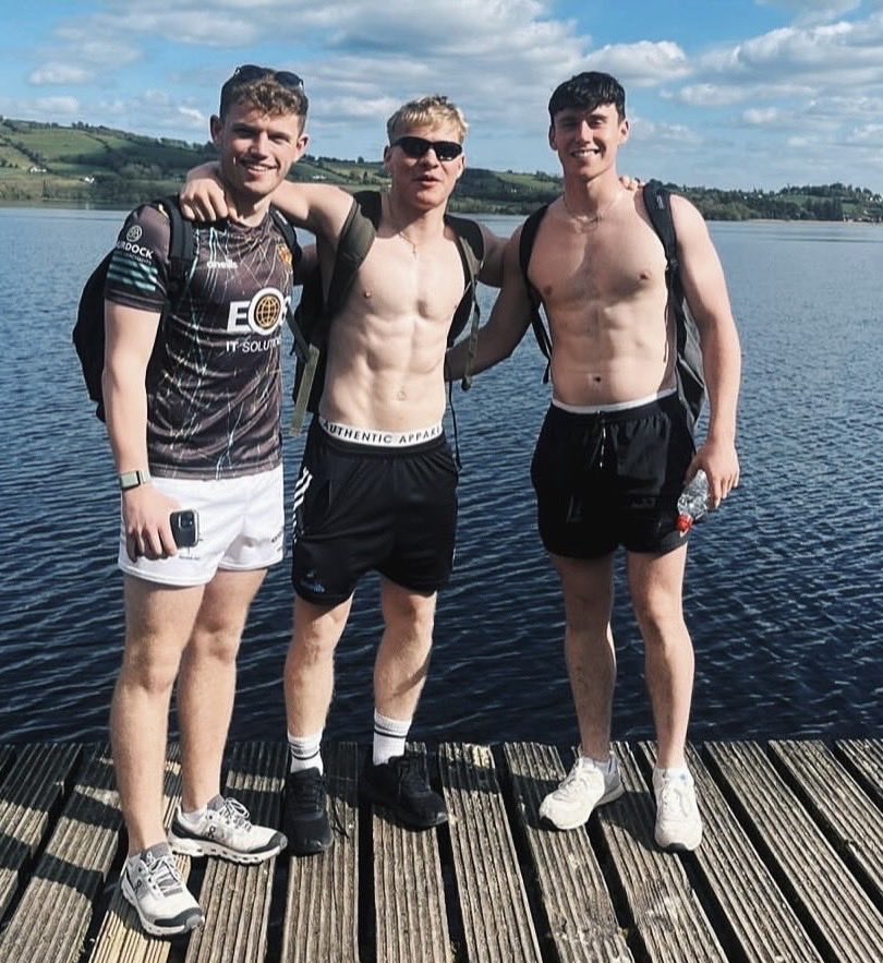 Hot Irish and GAA tweet media