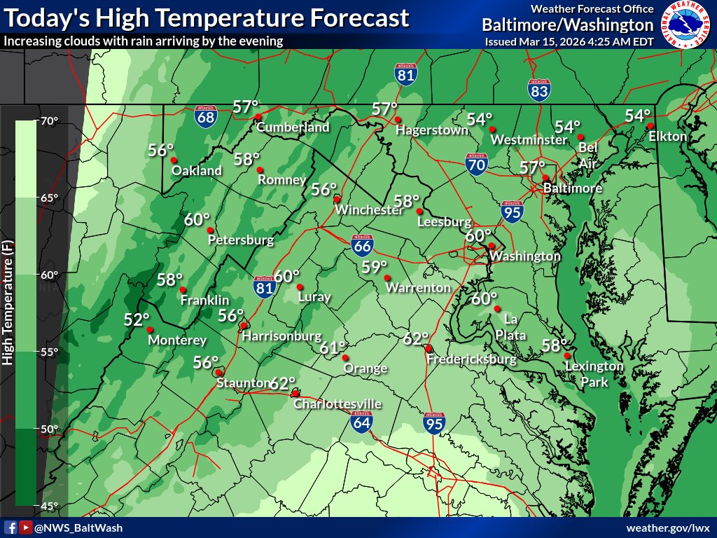 NWS Baltimore-Washington tweet media