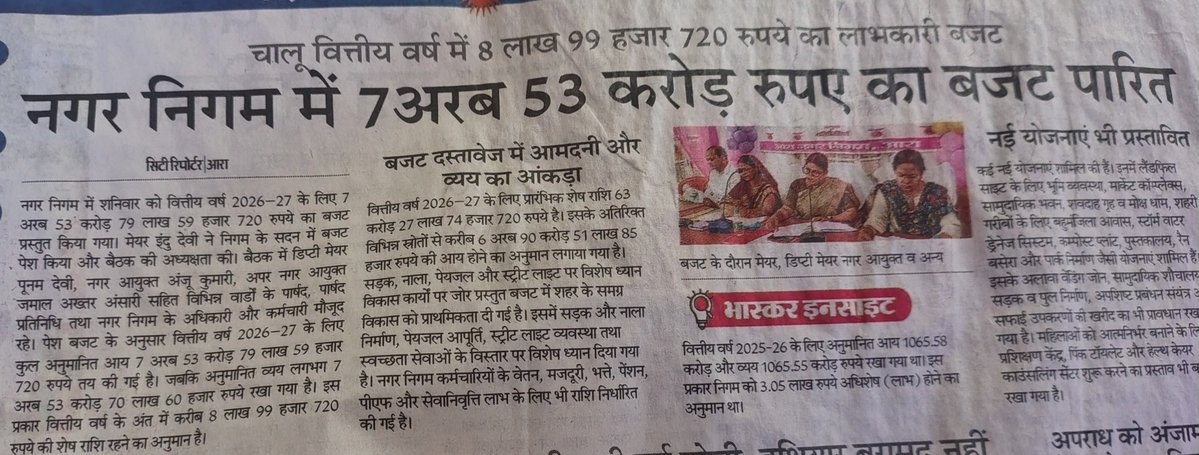 Bihar Development Index tweet media