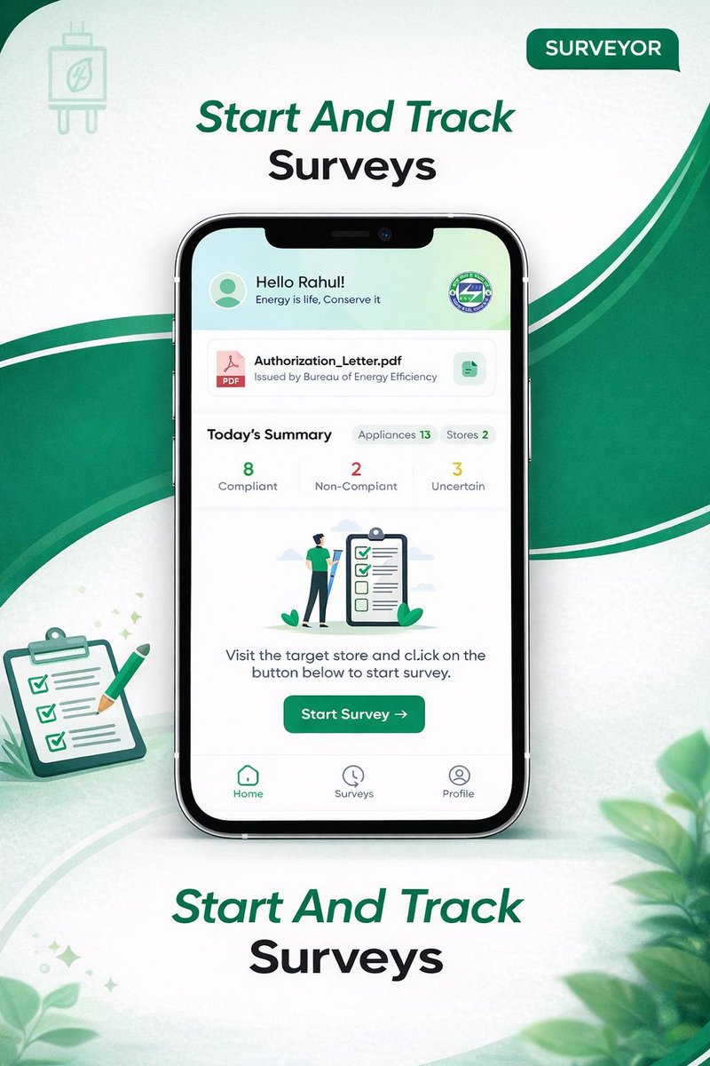 beeindiadigital's tweet photo. The app enables consumers to view, verify, and report appliances, ensuring transparency and promoting informed choices.
Make smarter choices. Save energy. Protect your rights as a consumer.
#WorldConsumerRightsDay #BEEat25 #EnergyEfficiency #StarLabelling #EnergyEfficientIndia https://t.co/ssxsrr3SJa