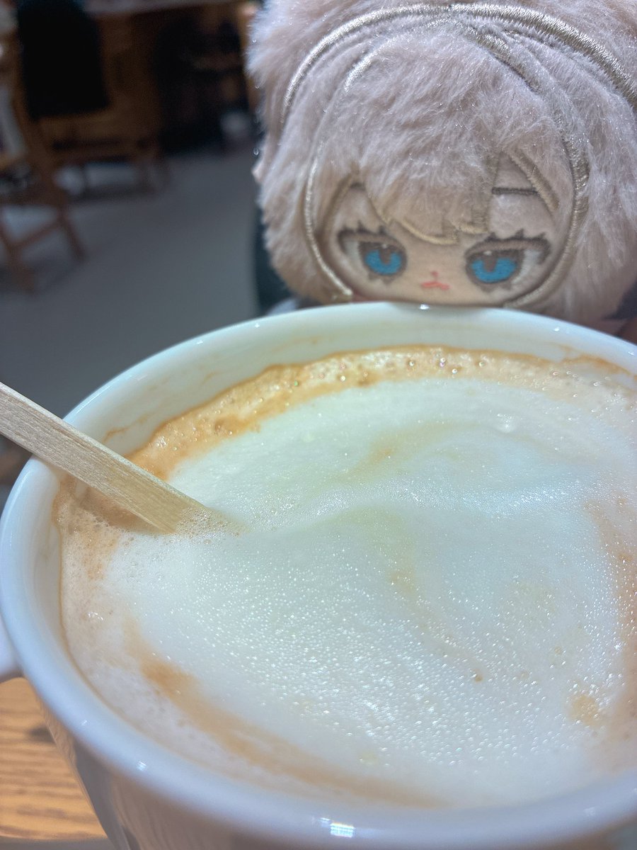 hako_d25's tweet photo. ドール遊びは出来てないけど、ぬい遊びは出来てる✌️ https://t.co/P06ncXP2RD