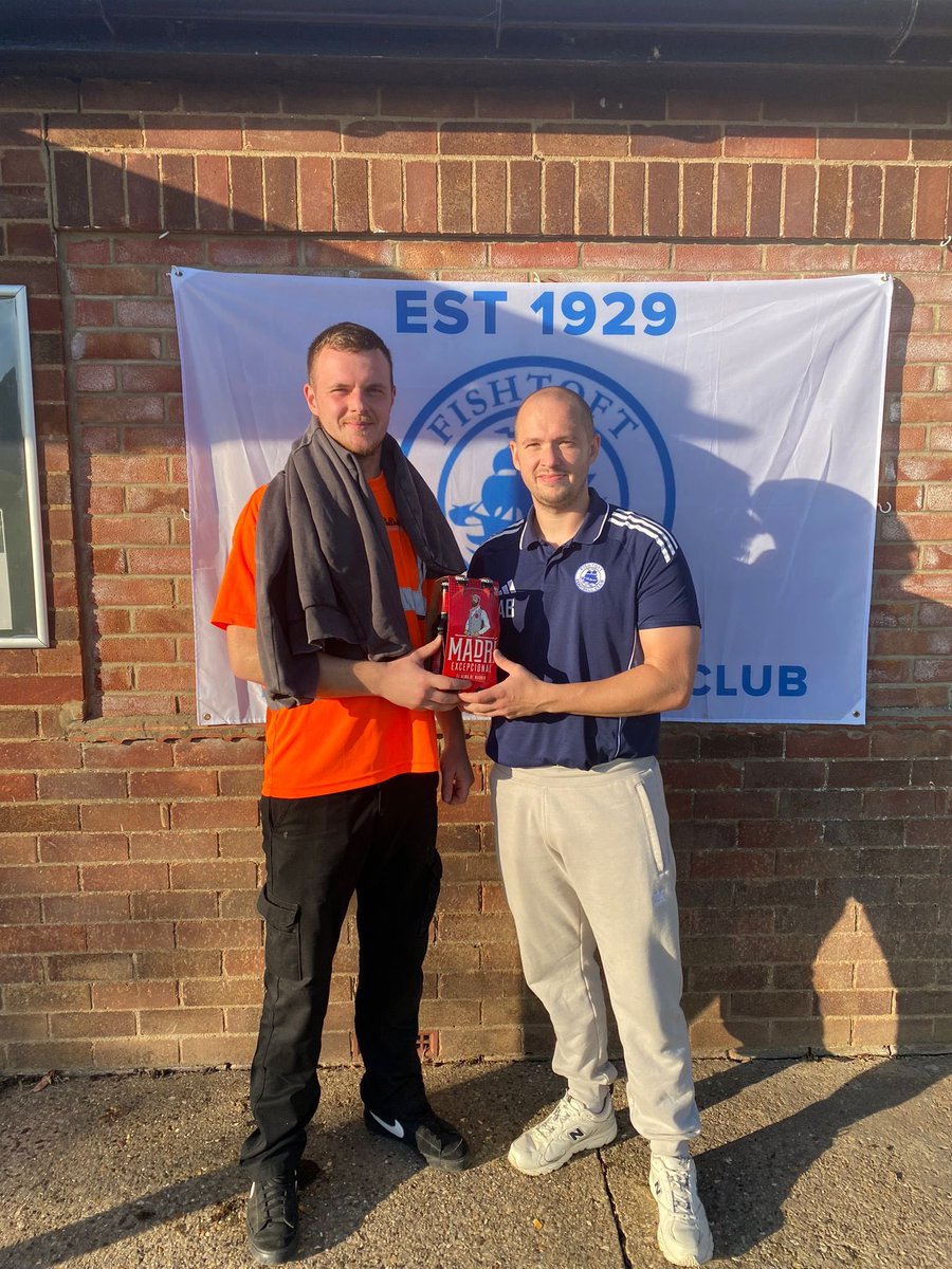 FISHTOFT FC tweet media