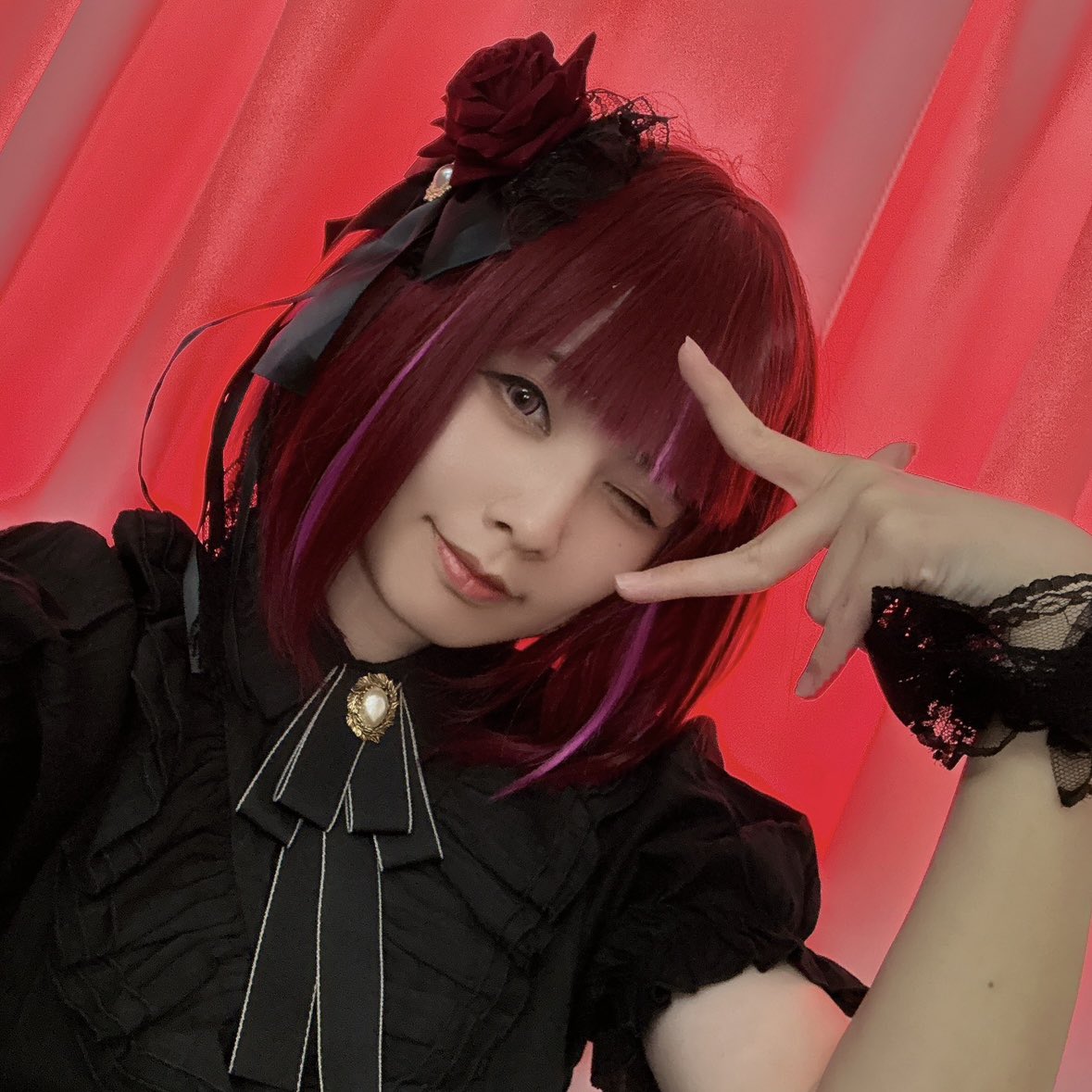 hamu_cotton's tweet photo. BIRTHDAY HAMUFEST DAY 1 COMPLETE!!! ٩(๑❛ᴗ❛๑)۶
happy got to make new memories with Hamustars today!! very much hope you enjoy tmr as well 🥹🔋✨
Cosplay: Kana Arima
Anime: Oshi no Ko
#oshinoko #cosplay #hamufest https://t.co/mWEnbk8fql