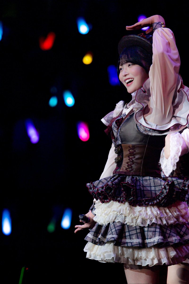 manuuusan's tweet photo. ♡
#ニアジョイ４周年コンサート
#ニアジョイ_カメコ
#江角怜音 ちゃん https://t.co/IiijQzdzjz
