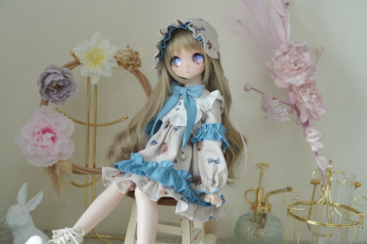 azuki_mdd's tweet photo. 3月21日 #アイドール東京 出展します🎀
ブースはZ09.10です。
新作少なめですがNEKOCHOCOさまとのコラボ品とお蔵出しお洋服を持ち込み予定です🫶✨
装飾は仮ですが、お茶屋の看板娘ちゃん2026も準備中(*•̀ᴗ•́*)و ̑̑ https://t.co/do6iSgQmF0