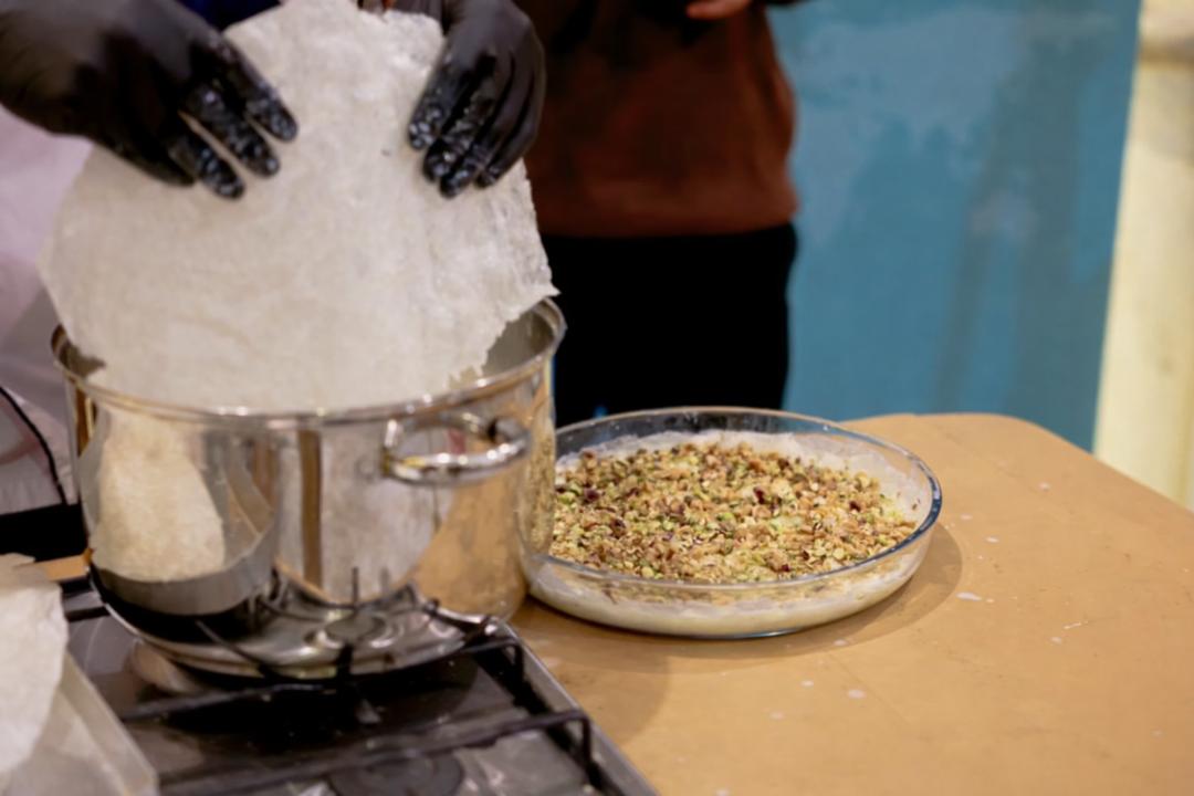 Yunus Emre Enstitüsü - Libya tweet media