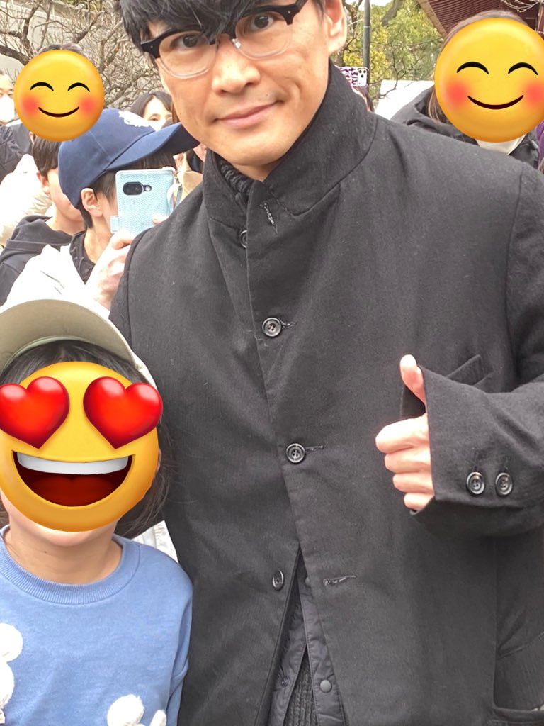hiro_nfsakana's tweet photo. 一郎さんは子供達とたくさん写真撮ってくれてました…うちの子とも
ありがとうございます😭
#山口一郎
#サカナクション https://t.co/AEm0hXUpIo
