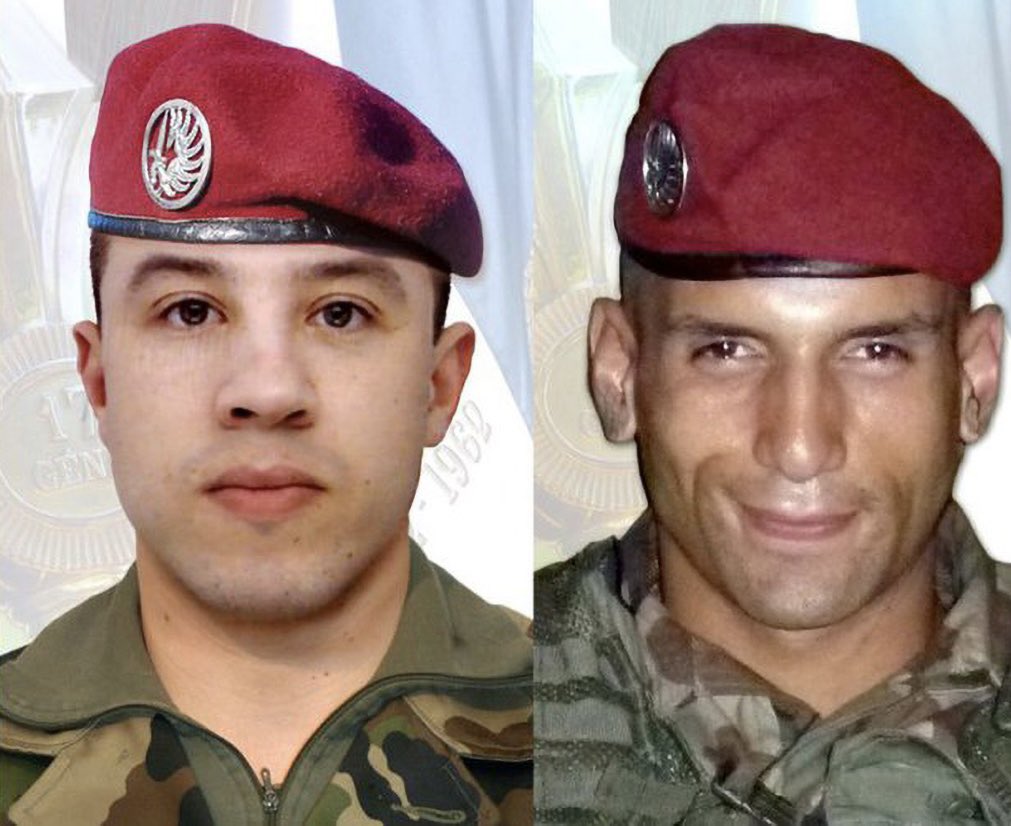 Forces Spéciales Françaises 🌟 tweet media