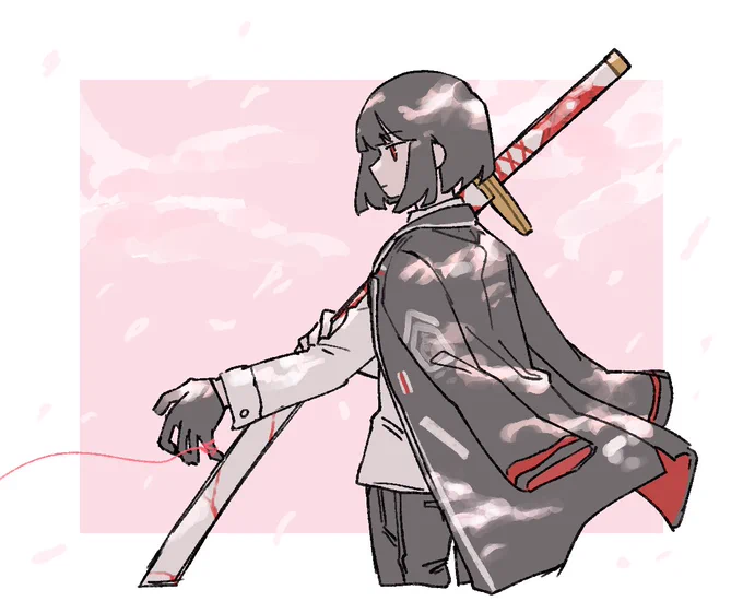 桜が咲いてた