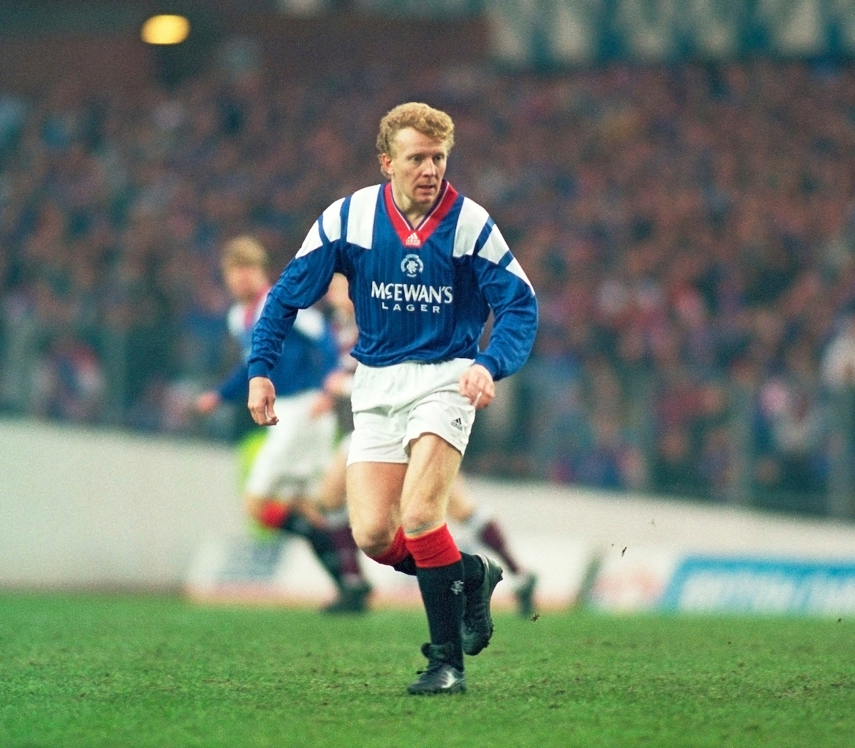 RangersFormerPlayers tweet media