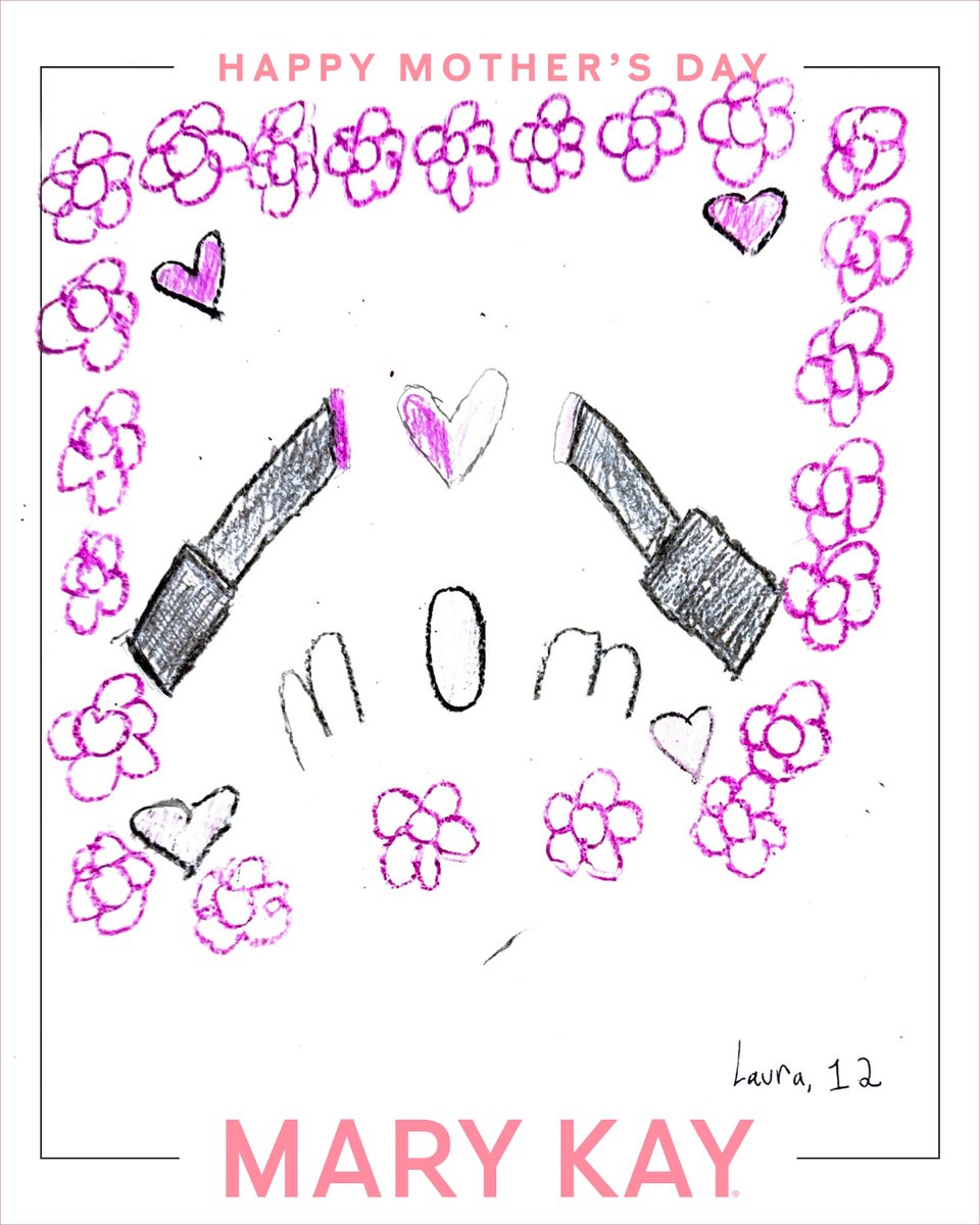 Mary Kay UK tweet media