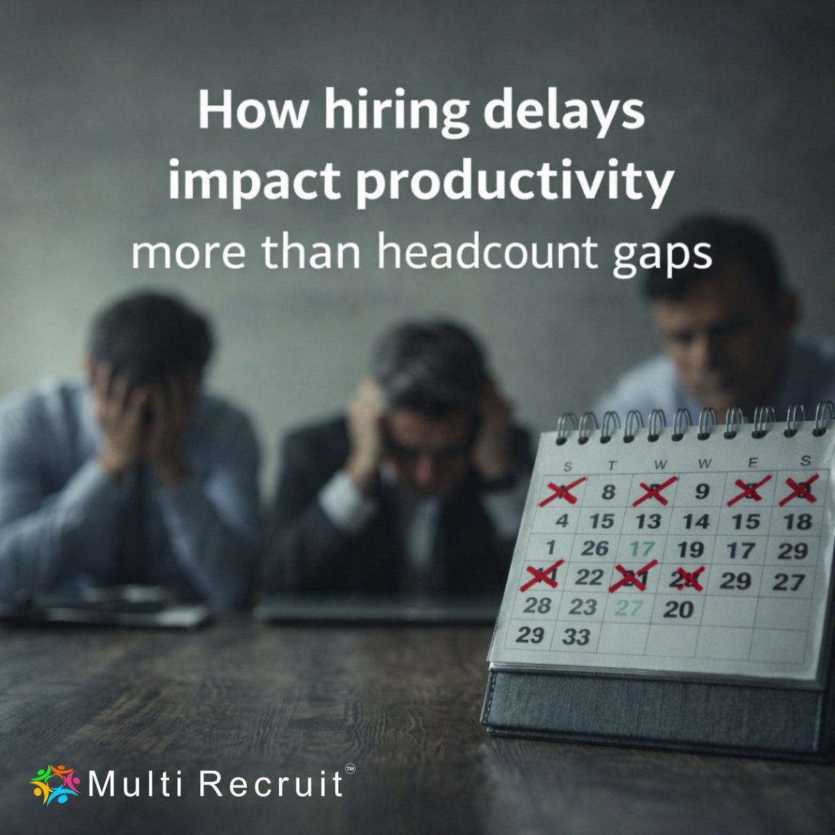 Multi Recruit tweet media