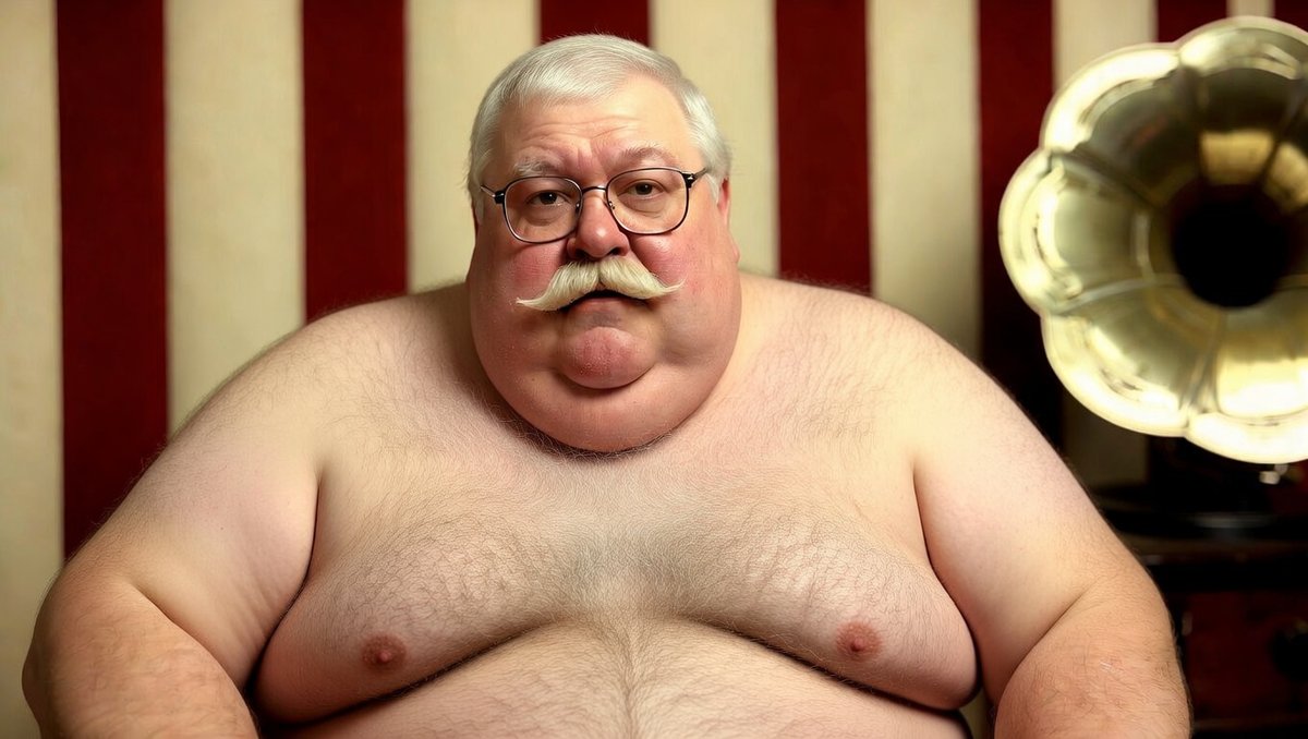 Grandpa Factory tweet media