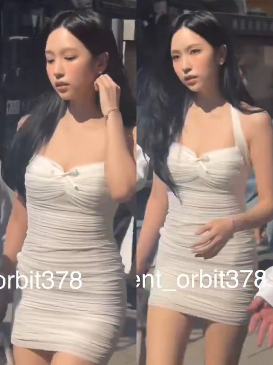 MINA IN THIS LOOK OH MY GOD