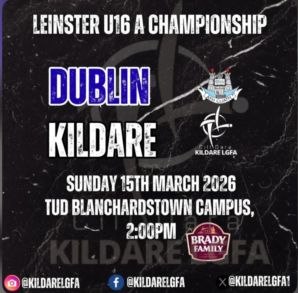 Allenwood GFC - CLG Fiodh Almhaine tweet media