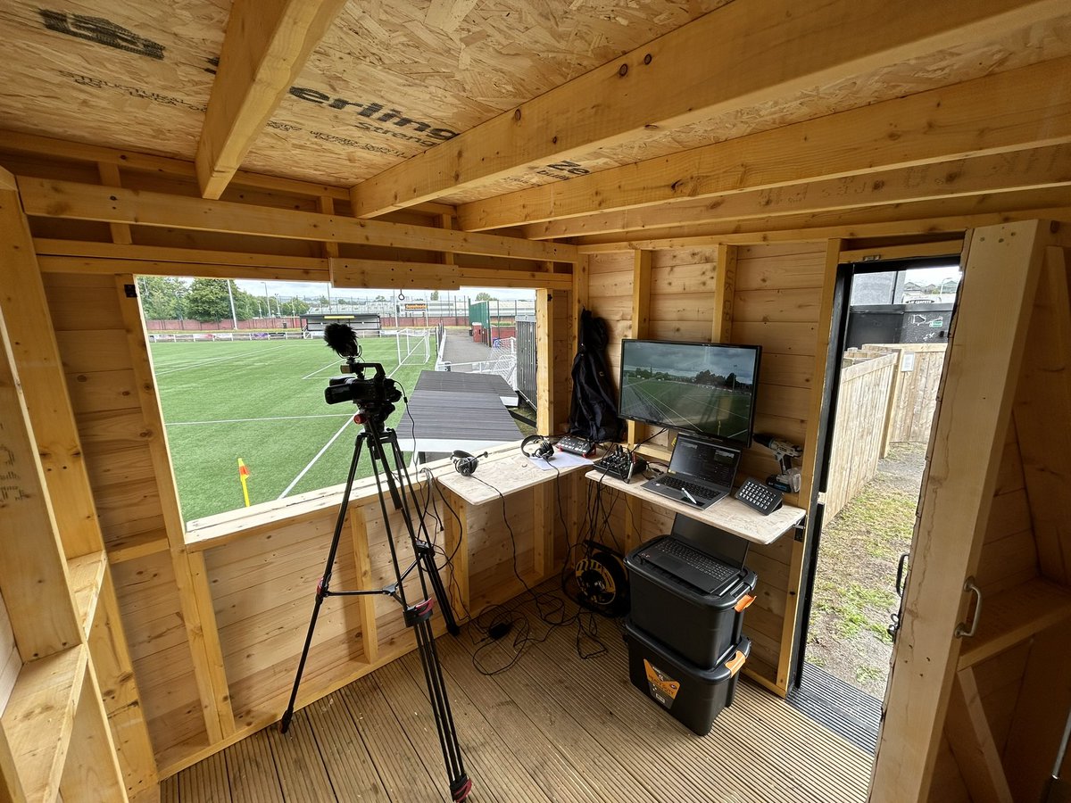 Bankies TV tweet media