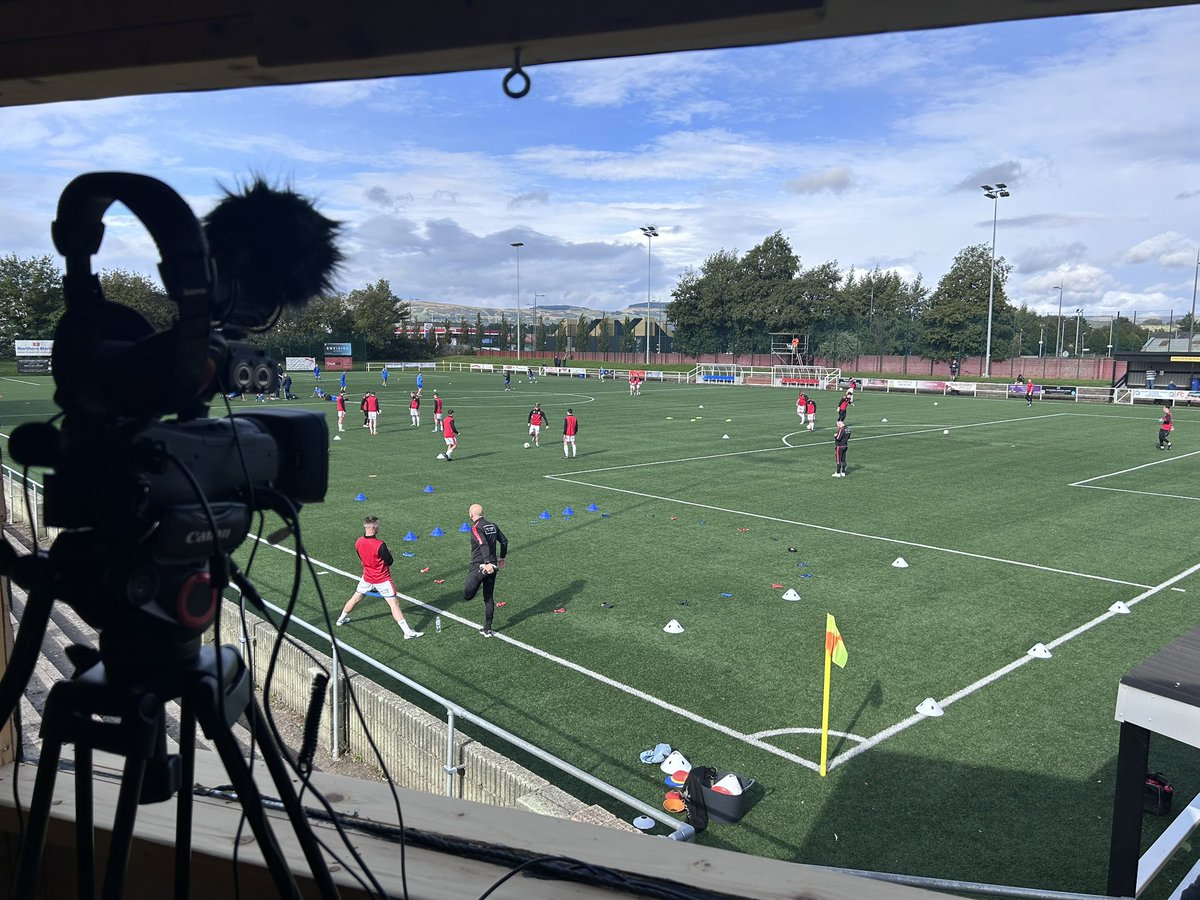 Bankies TV tweet media