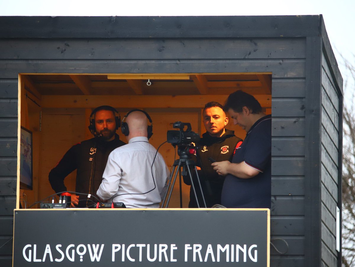 Bankies TV tweet media