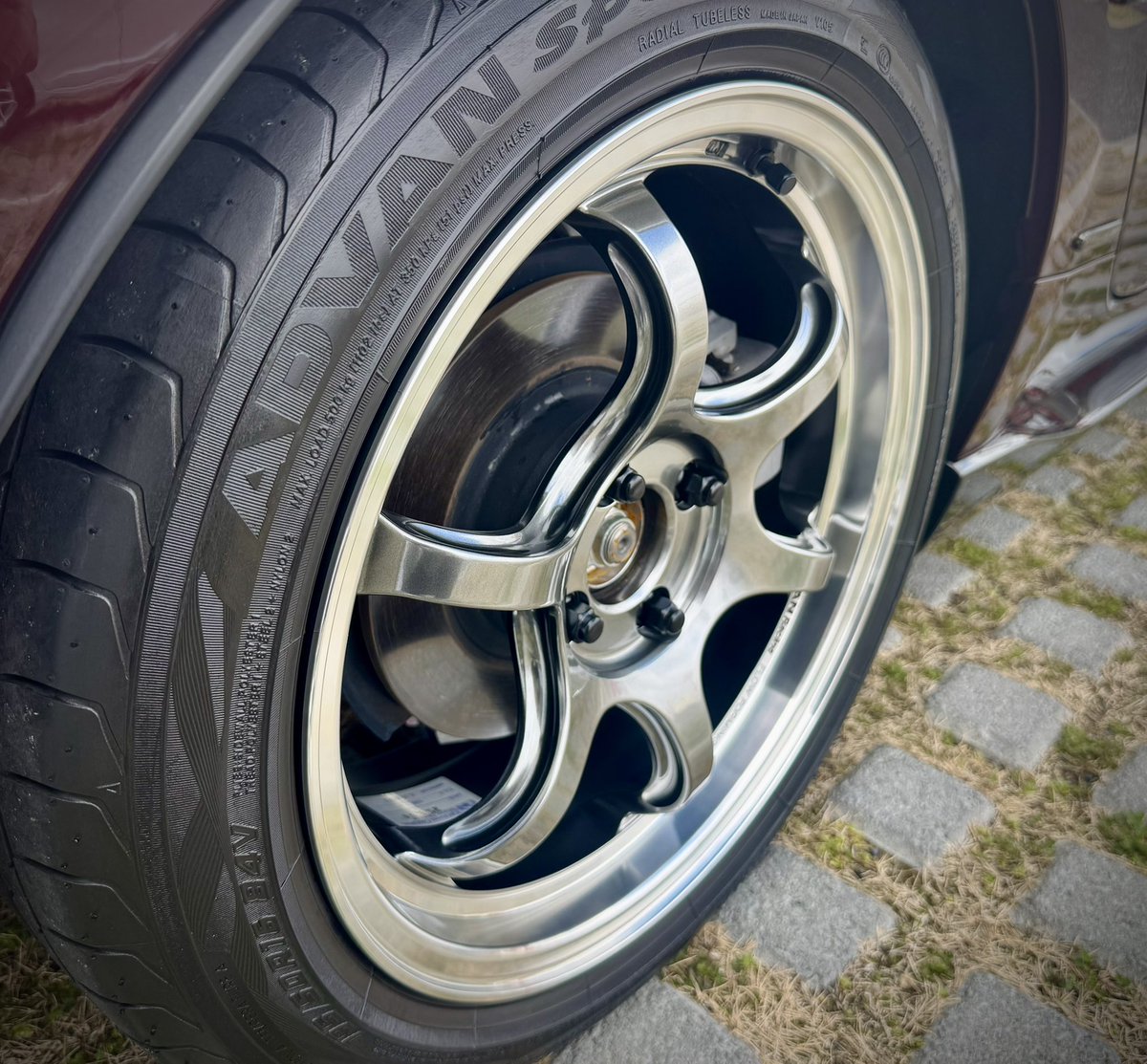 ﾀﾝ幌ﾛｰﾄﾞｽﾀｰ tweet media