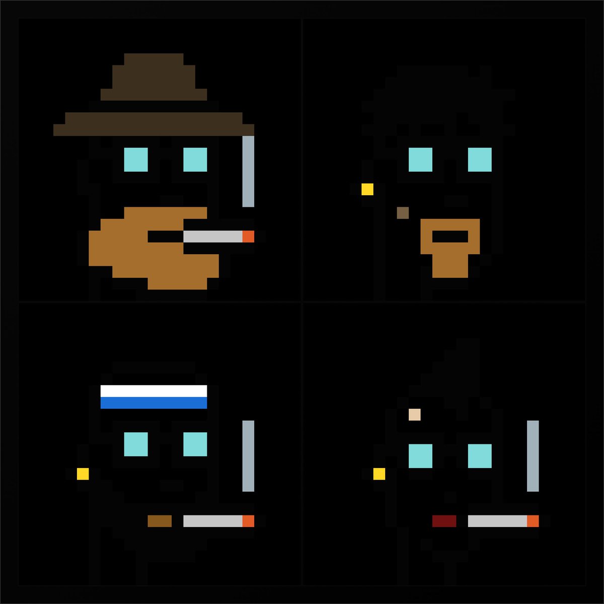 No-Punks tweet media