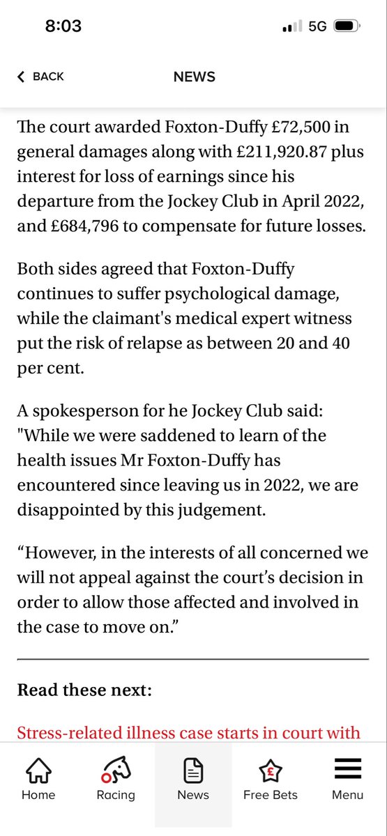 𝐫𝐚𝐜𝐡 🐴 tweet media