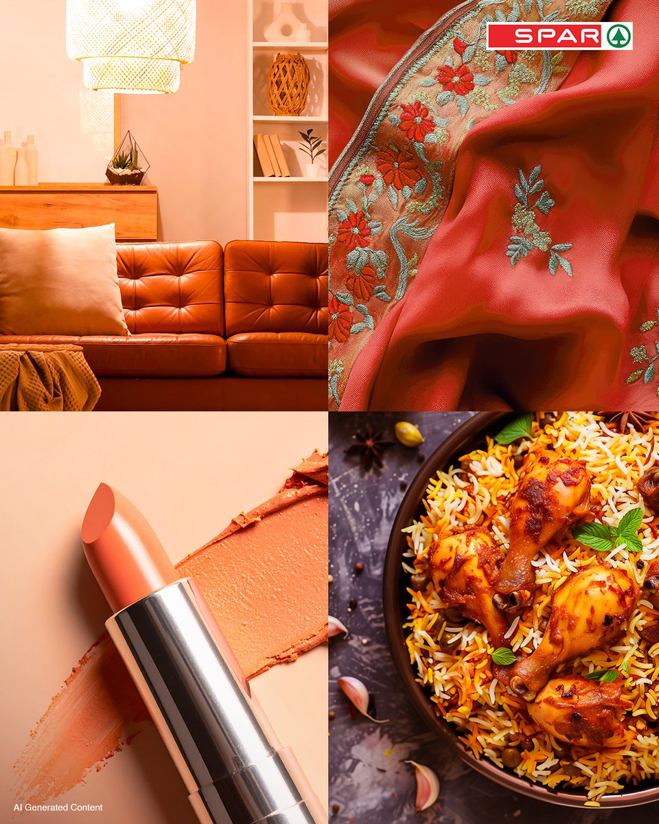 SPAR India tweet media