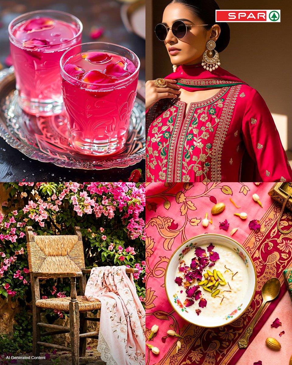 SPAR India tweet media