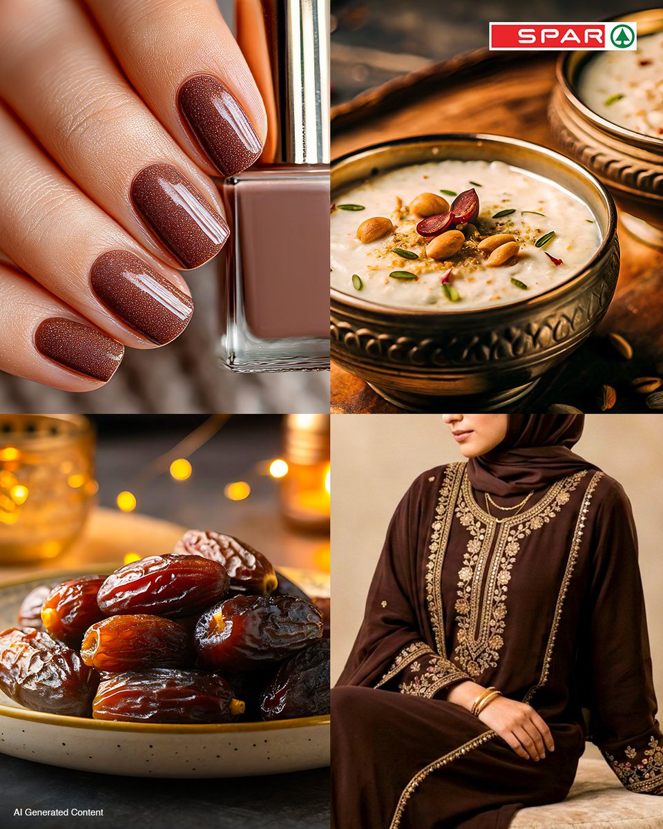 SPAR India tweet media