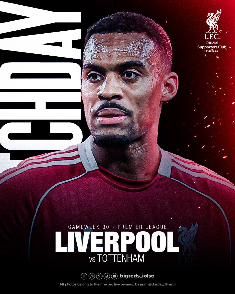 BIGREDS IOLSC tweet media